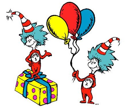 Dr Seuss Lorax Clip Art - Free Clipart Images