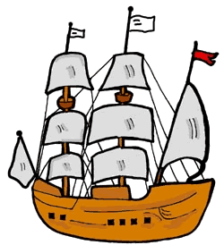 Ship Clip Art - Tumundografico
