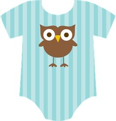 Baby Onesie Clipart - Tumundografico