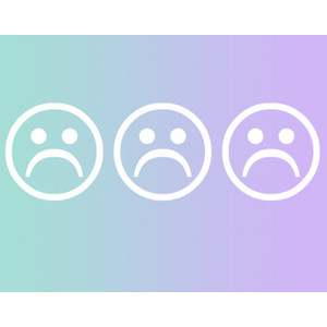 sad face | Tumblr - Polyvore