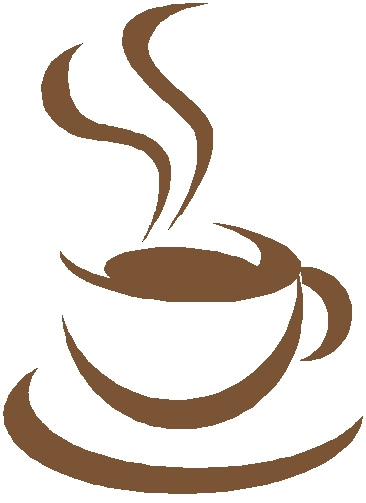 Coffee mug clip art free
