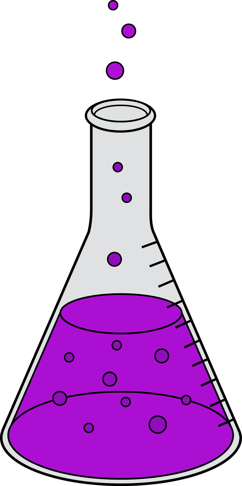 Beaker Clip Art - Clipartion.com