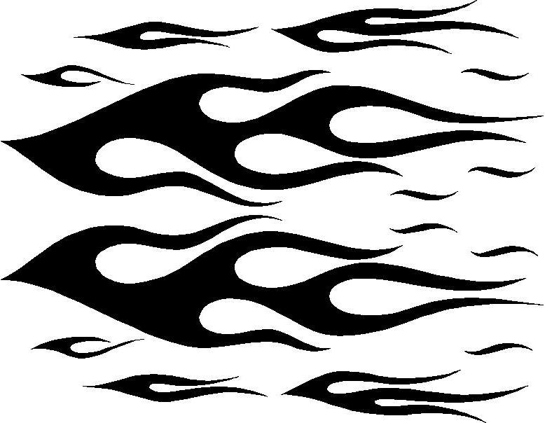 Flames Graphics