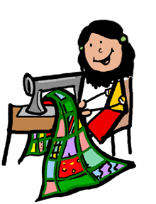 Sewing Clip Art Borders Free - Free Clipart Images