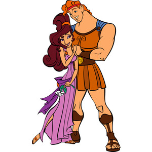Disney) Megara sketch - Hercules by WynaHIros - Fanart Central ...