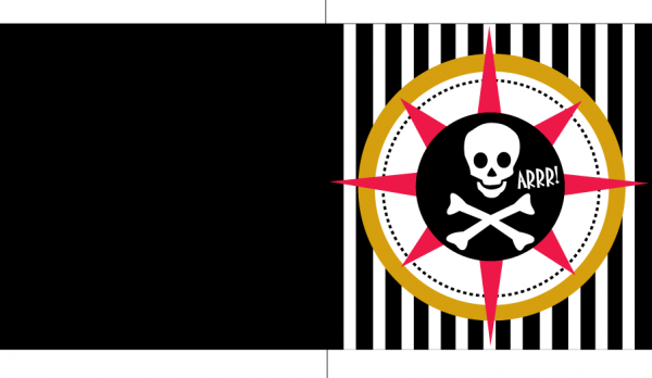 treasure hunt: the best pirate party printables!