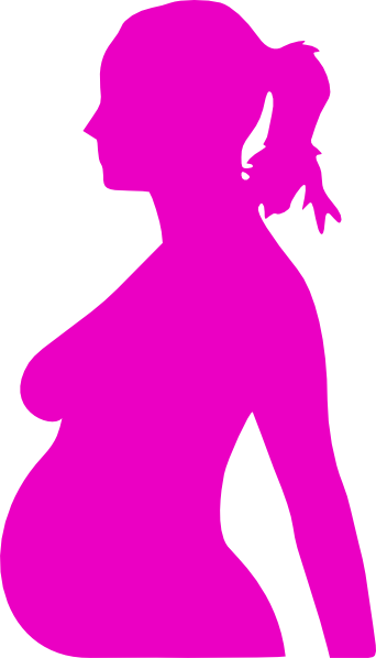 Pregnant Clip Art