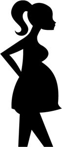 Woman Silhouette | Female Silhouettes, Girl Silhouette a…