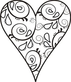 Filigree design, Hand drawn and Design