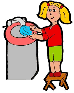 Wash Hands Clipart - Tumundografico
