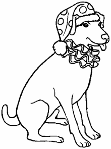 Drawings Of Dogs