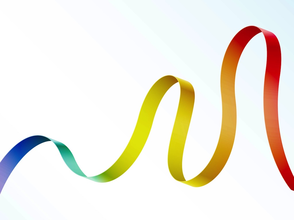 Yellow Ribbon Clip Art