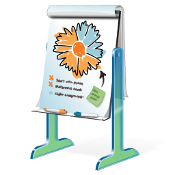 Windows Meeting Space Vista Icon.png