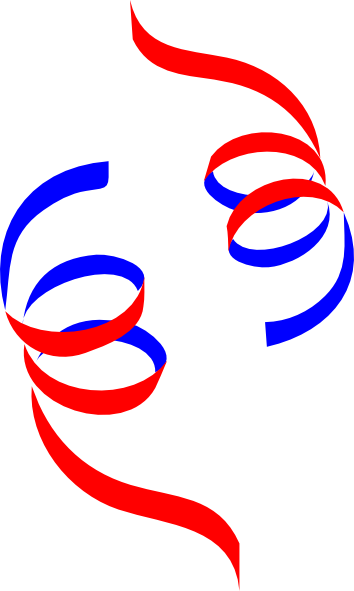 Ribbons Clip Art