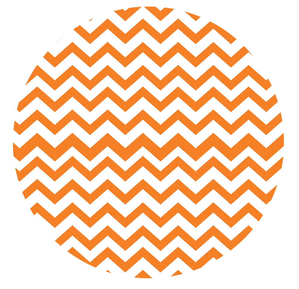 Chevron Circle