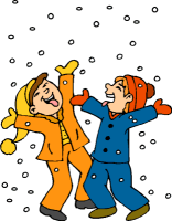 Snowy Weather Clipart - Free Clipart Images