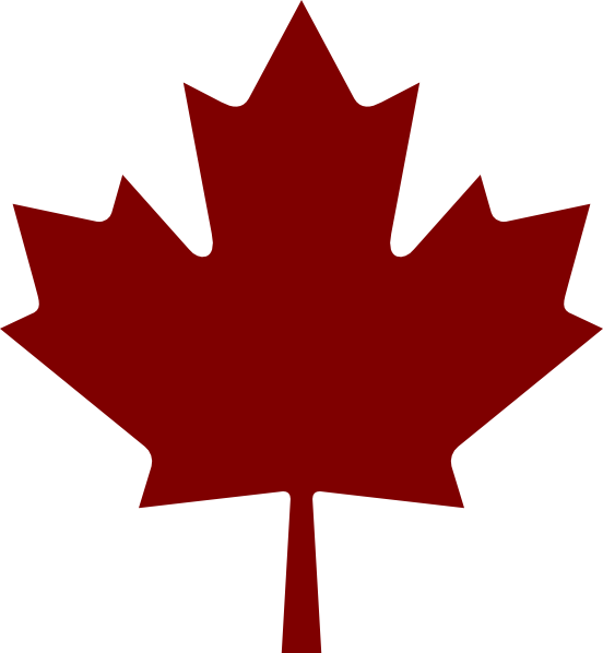 Canada Maple Leaf Vector - ClipArt Best