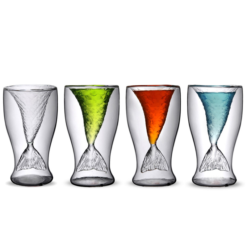 Fish Wine Glass Promotion-Shop for Promotional Fish Wine Glass on ...