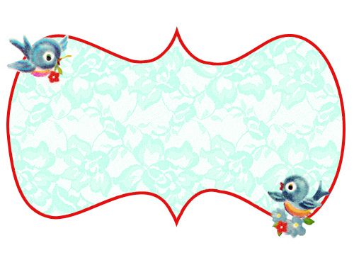 1000+ images about Free Printable Frames