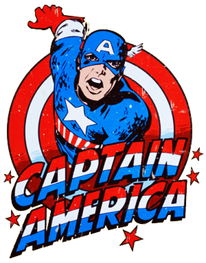 Captain America Png - ClipArt Best