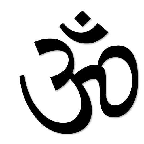 Om Symbol Clipart