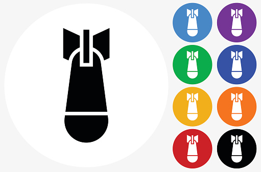 Atomic Bomb Clip Art, Vector Images &amp; Illustrations