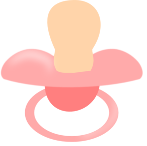 Pacifier Clipart