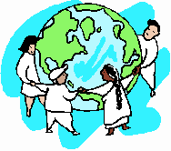 Community service clip art