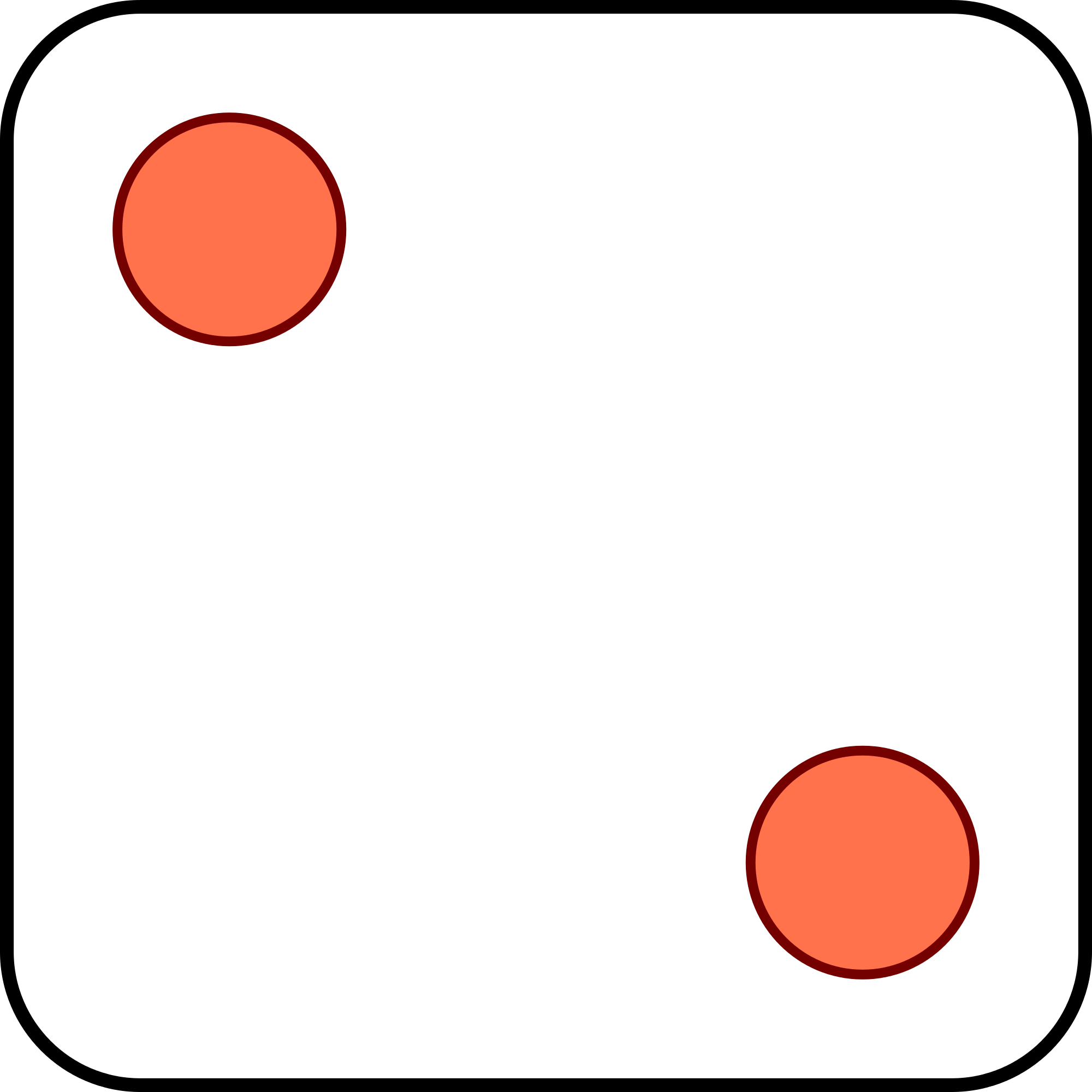 File:Dice-2.svg