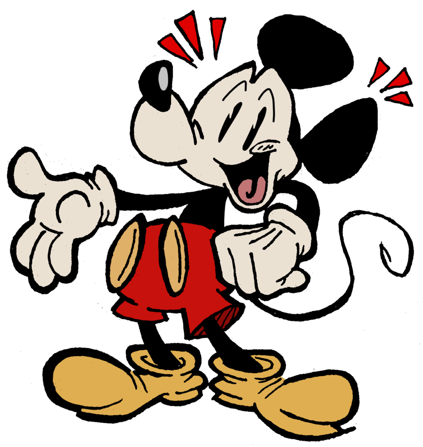 Happy Birthday Mickey Mouse! by EeyorbStudios on DeviantArt
