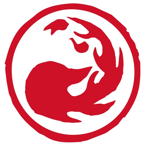 MTG: Magic Mana Symbol Red Mountains - 4" x 4" Decals ...