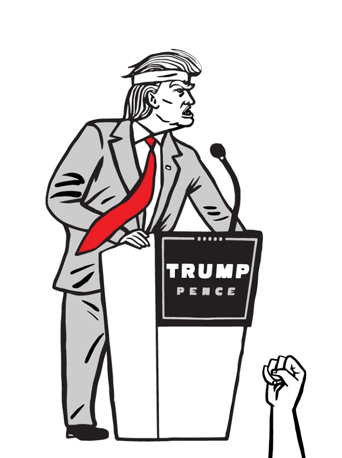 Trumpercise! How to Get as Fit as the Donald