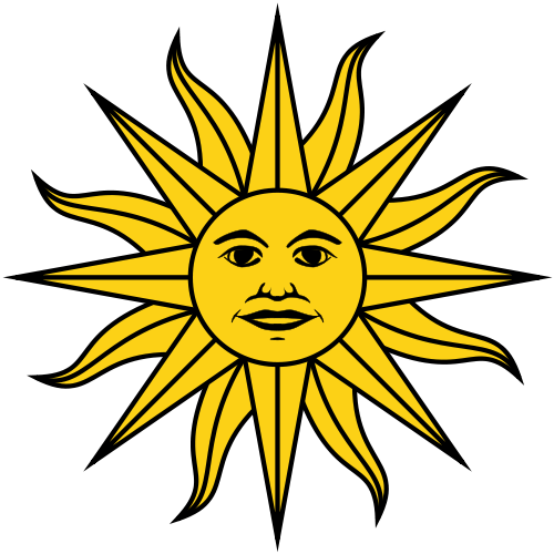 Cool Symbols | National Emblem of Argentina and Uruguay | Cool ...