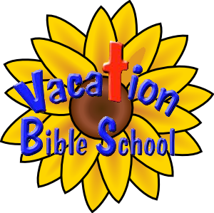 I Love Vbs Clipart