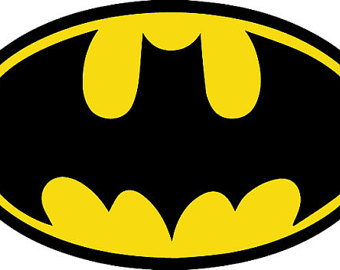 batman svg – Etsy