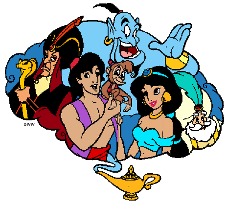 Disney Jr Clipart