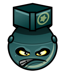 Free to Use & Public Domain Bomb Clip Art