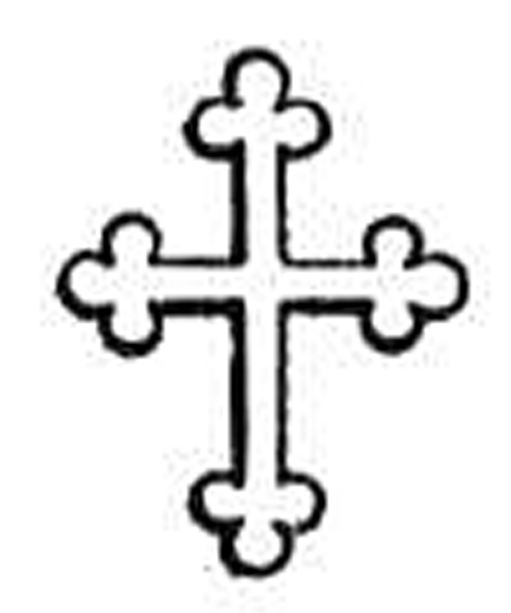 Printable Cross Pictures - ClipArt Best