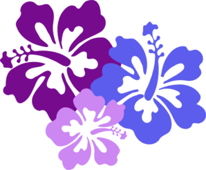 Hibiscus 8 Clip Art - vector clip art online, royalty ...