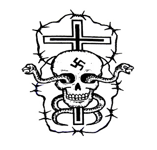 My Stupid Journal: 24. Snake in a Skull