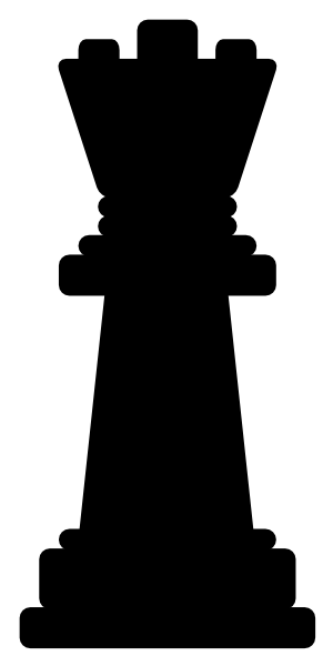 Chess Pieces clip art - vector clip art online, royalty free ...