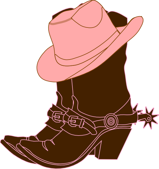 Cowgirl Clip Art Free - Free Clipart Images