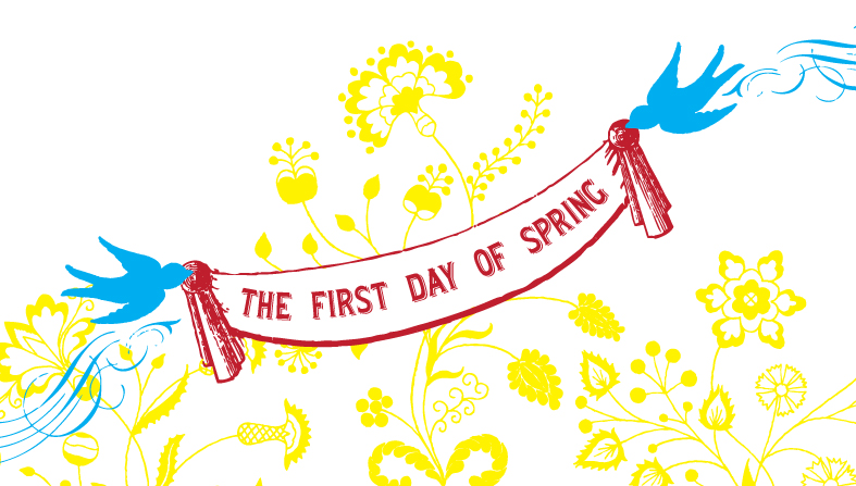 1st Day Of Winter Clipart