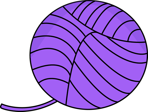 Yarn Clip Art - Tumundografico