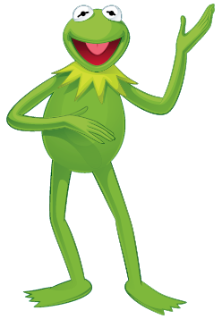 Kermit The Frog Clipart