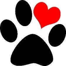 Dog Paw Prints | Dog Paws, Cat Paw ...