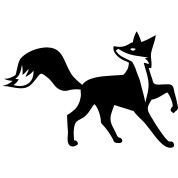 Fox Silhouette | Silhouettes ...
