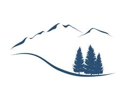 Mountain clipart free - ClipartFox