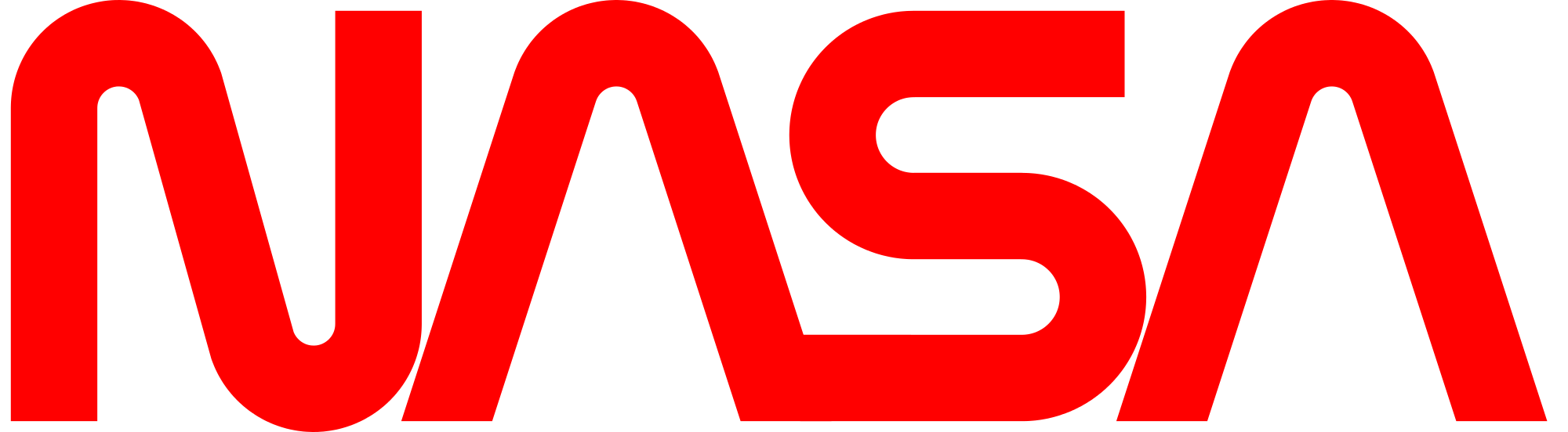 Printable Nasa Logo