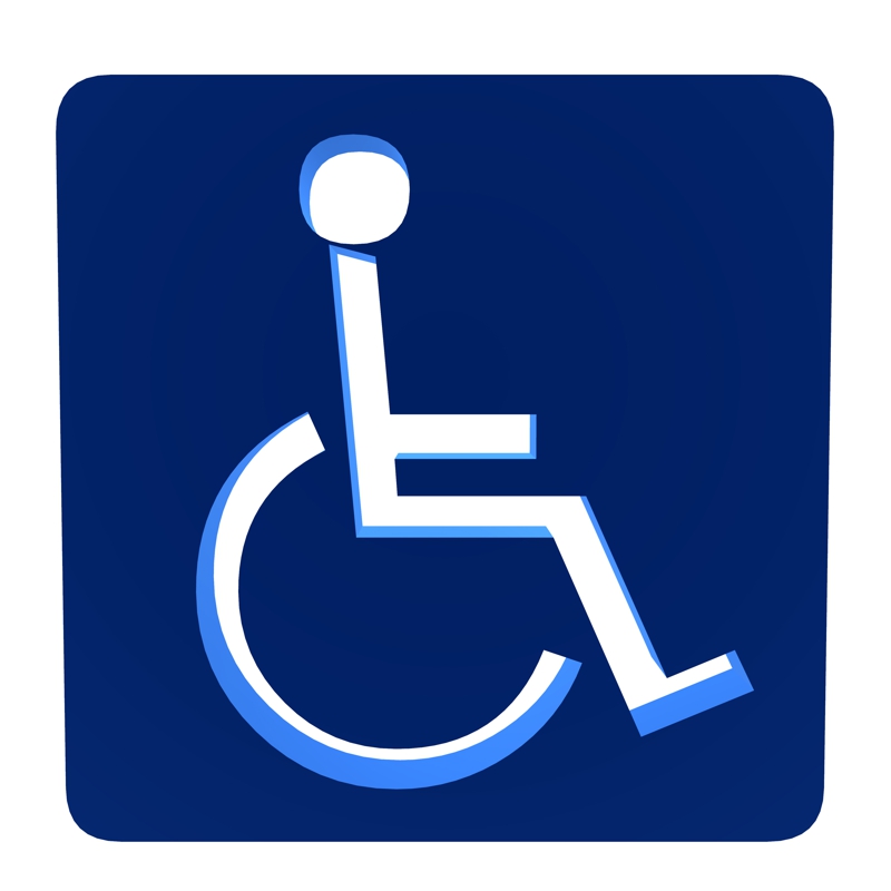 Handicap Logo Vector - ClipArt Best - ClipArt Best
